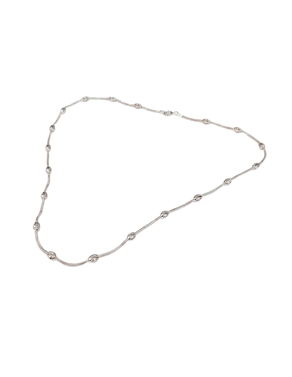 Collar Ovalado Mauricio Serrano Jewelry De Plata P 925 2