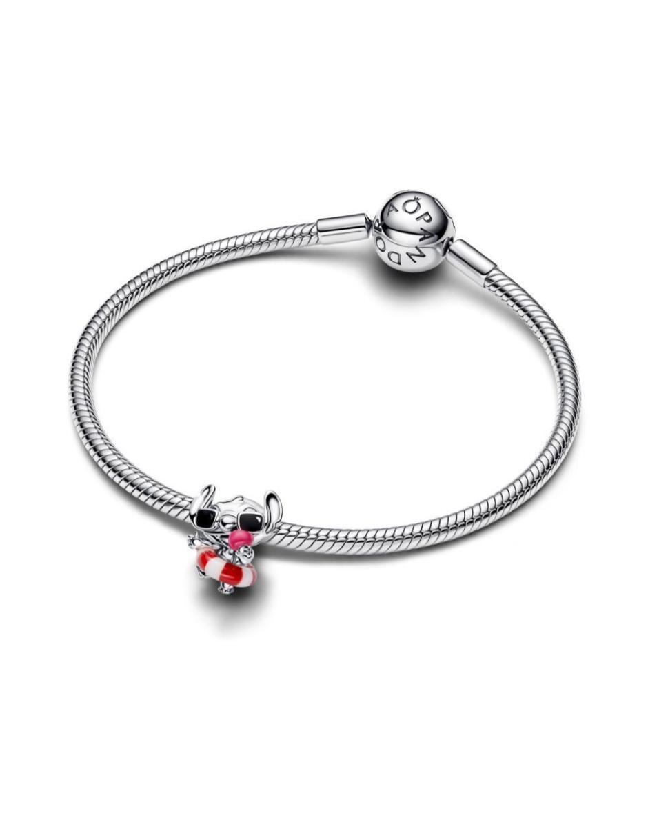 Charm Pandora Disney X Pandora Stitch de plata P 925