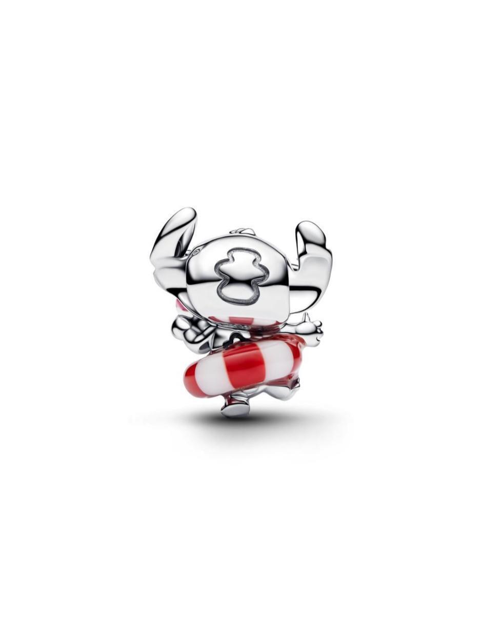 Charm Pandora Disney X Pandora Stitch de plata P 925