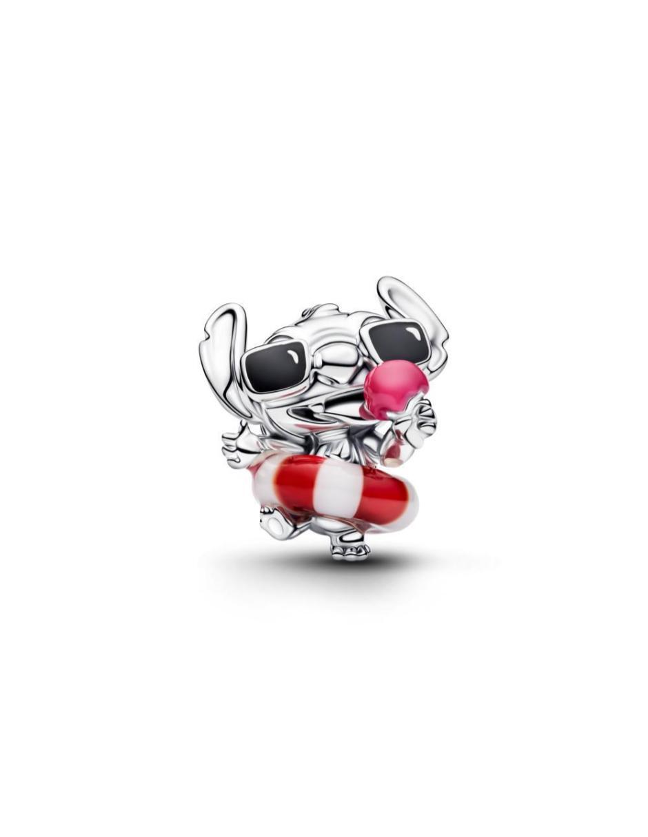 Charm Pandora Disney X Pandora Stitch de plata P 925