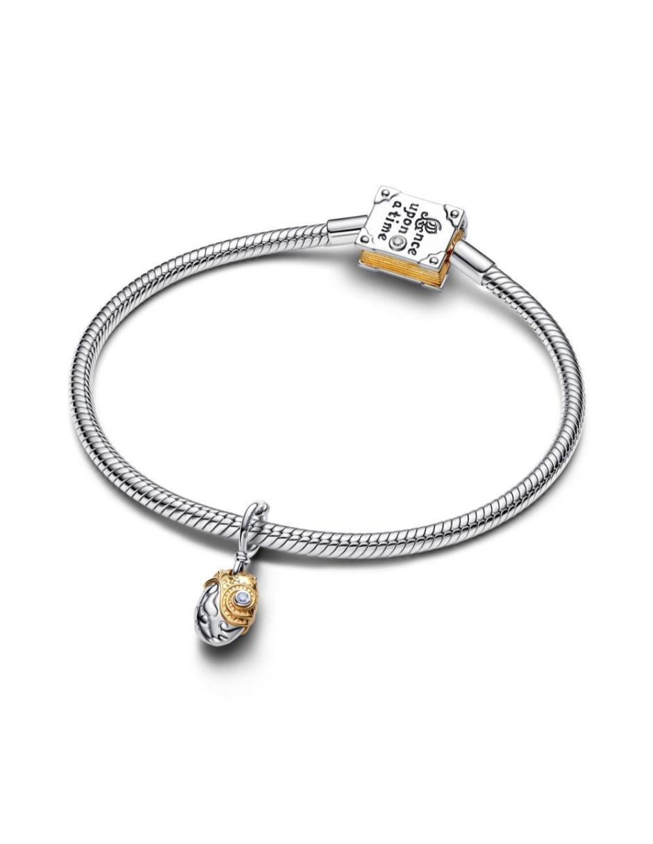 Charm Pandora Disney X Pandora Moana de plata P 925 baño de oro