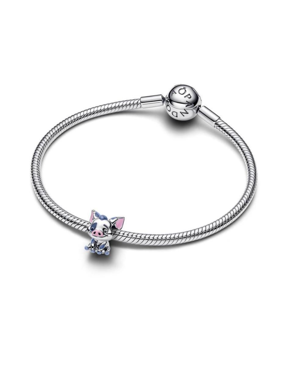 Charm Pandora Disney X Pandora Moana de plata P 925