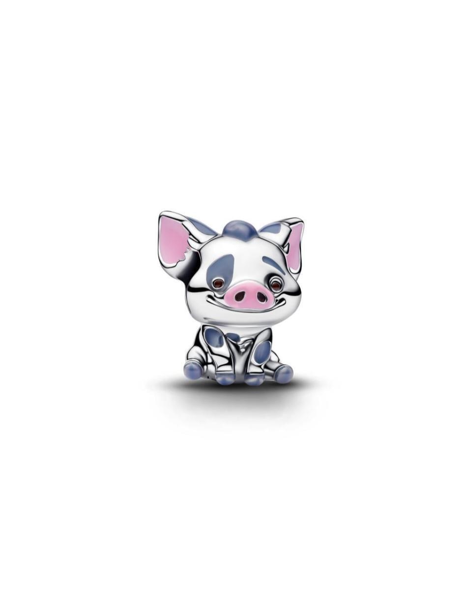 Charm Pandora Disney X Pandora Moana de plata P 925