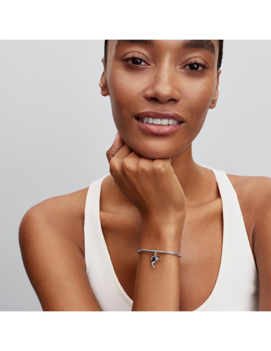 Charm Pandora Moments de plata P 925