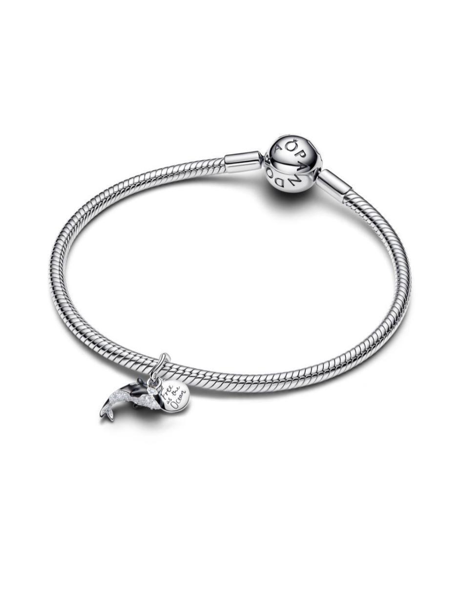 Charm Pandora Moments de plata P 925