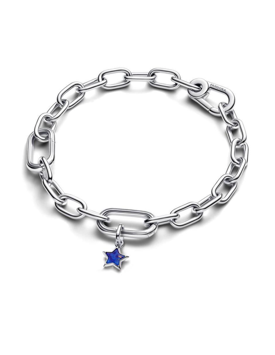 Charm de Estrella Pandora Me de plata P 925 Charm de Estrella Pandora Me de plata P 925