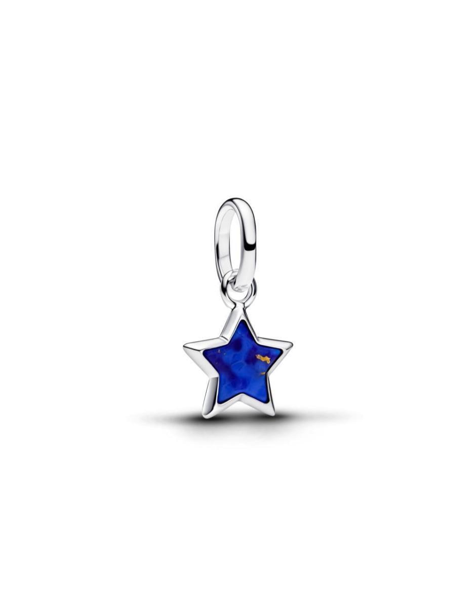 Charm de Estrella Pandora Me de plata P 925 1