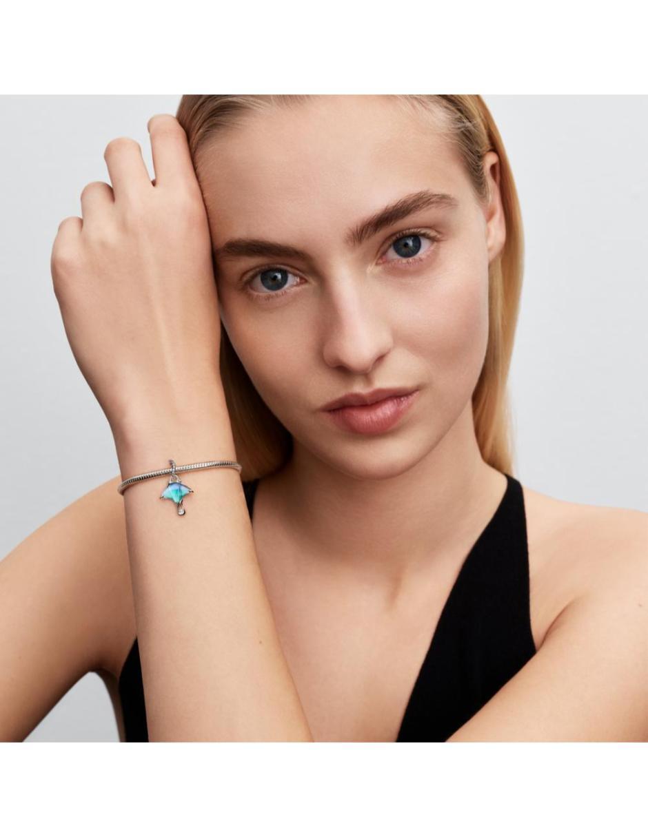 Charm Pandora Moments de plata P 925