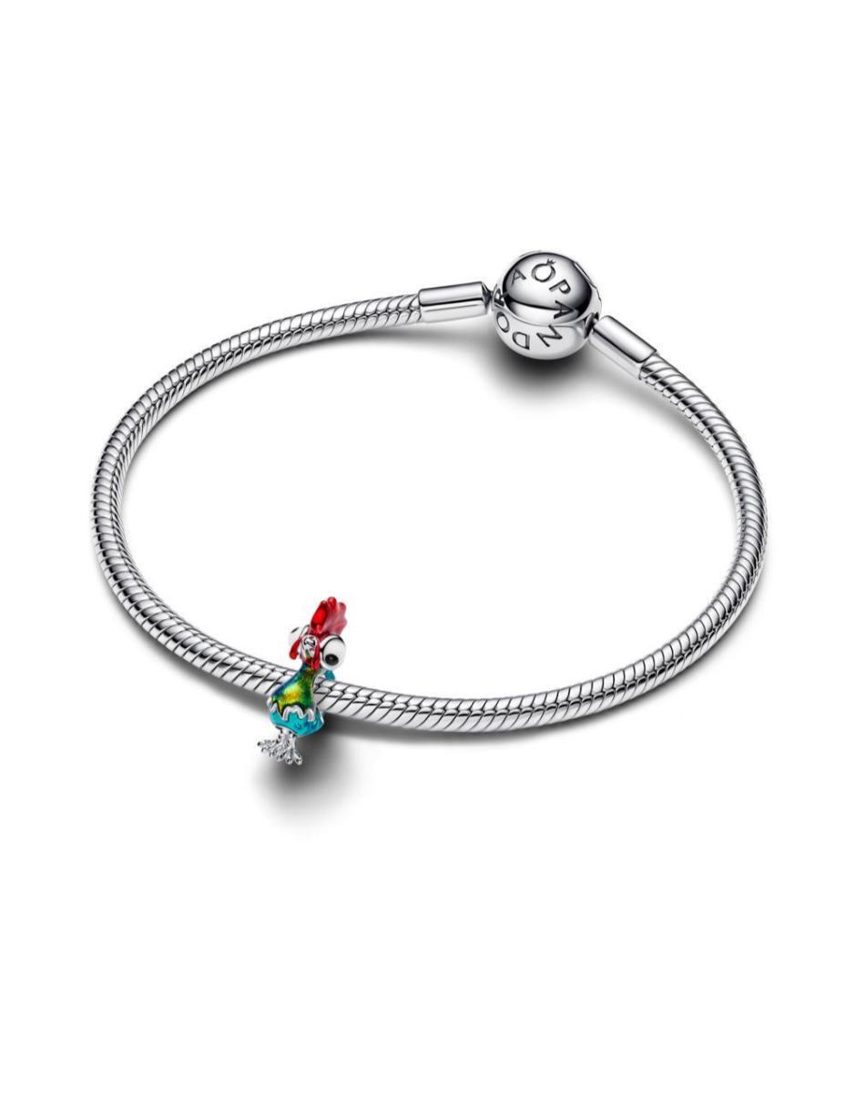 Charm Pandora Disney X Pandora Moana de plata P 925