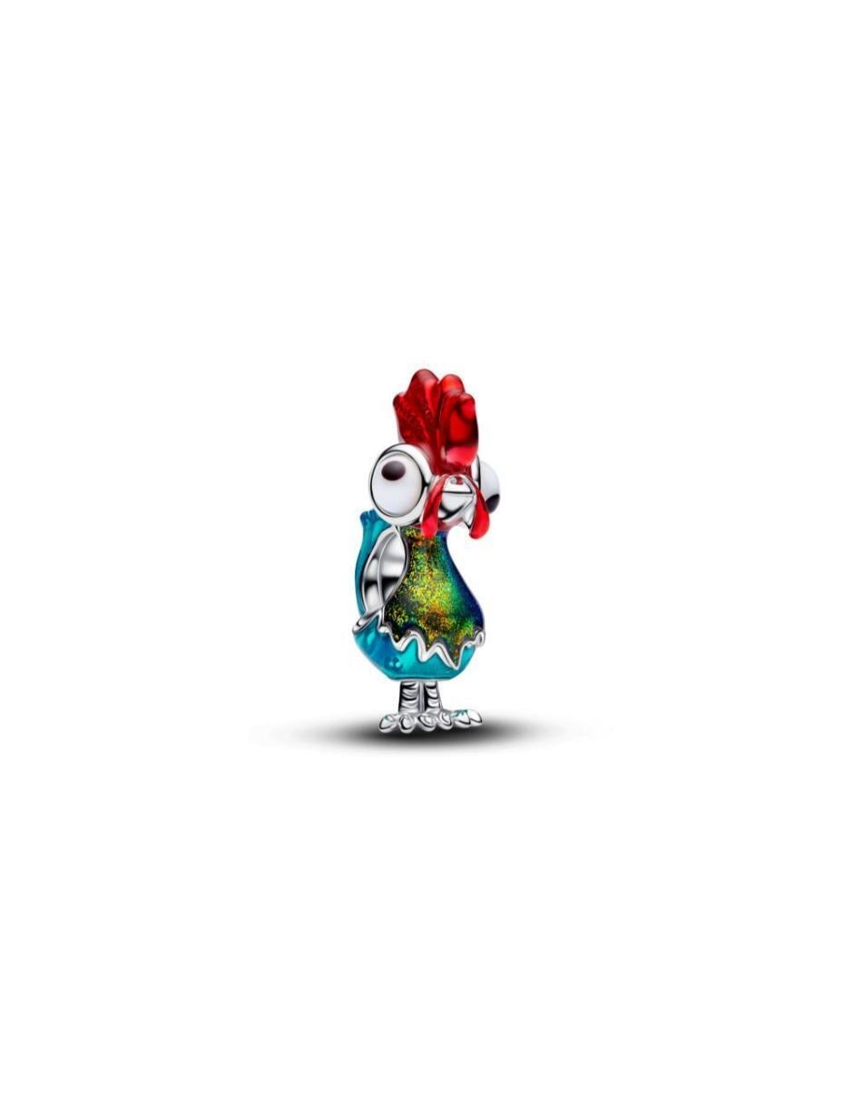 Charm Pandora Disney X Pandora Moana de plata P 925