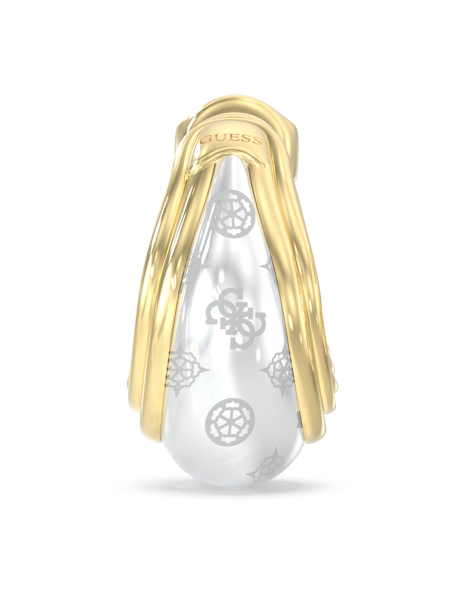 Aros de arco viva soleil de acero inoxidable con acabado liso esmaltado 2