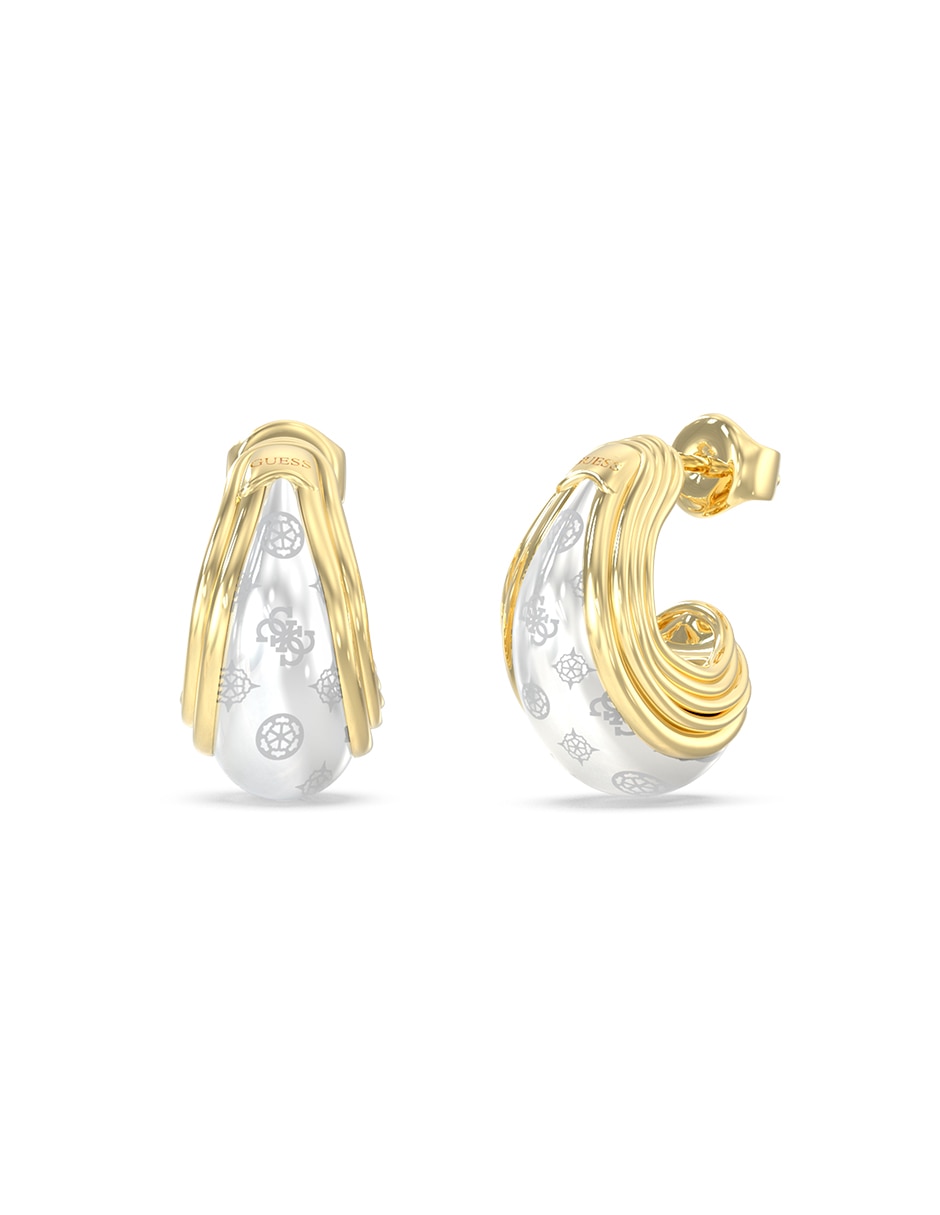 Aros de arco viva soleil de acero inoxidable con acabado liso esmaltado