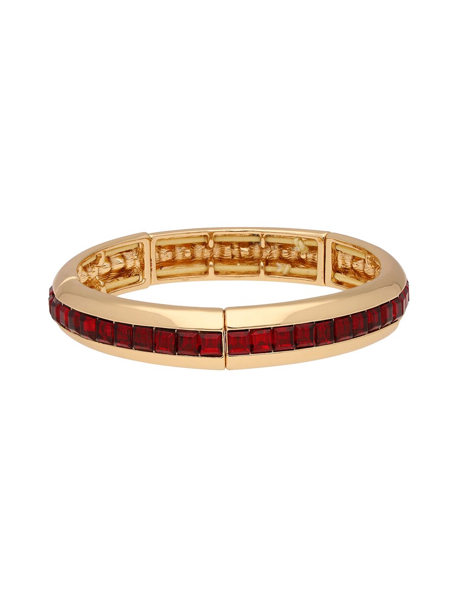 Pulsera con cristal Holiday Color Mult Feb 26 acabado brillante 4