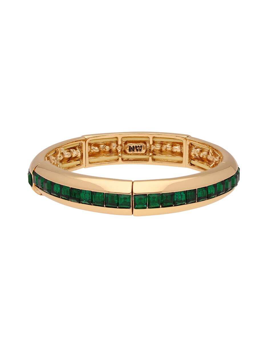 Pulsera con cristal Holiday Color Mult Feb 26 acabado brillante 4