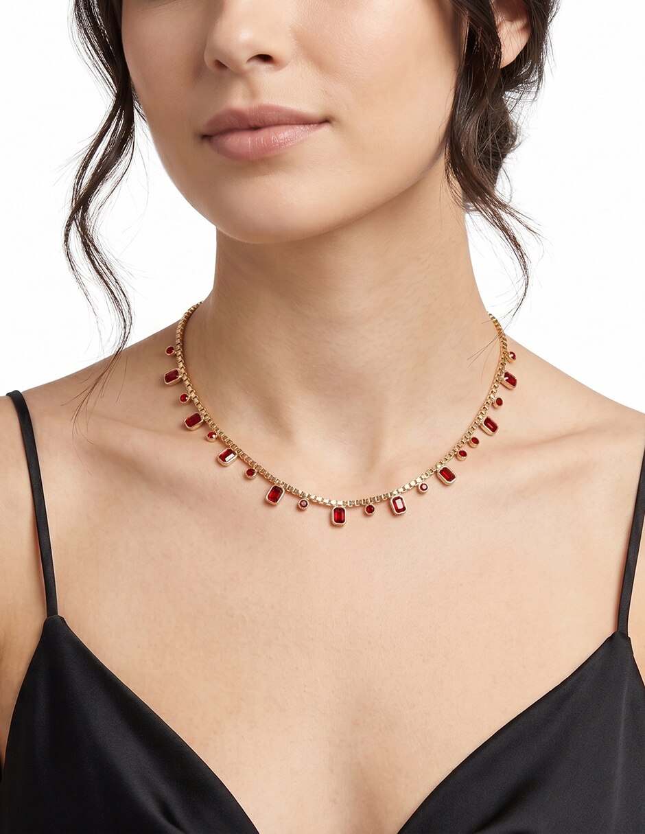 Collar Holiday Color 3