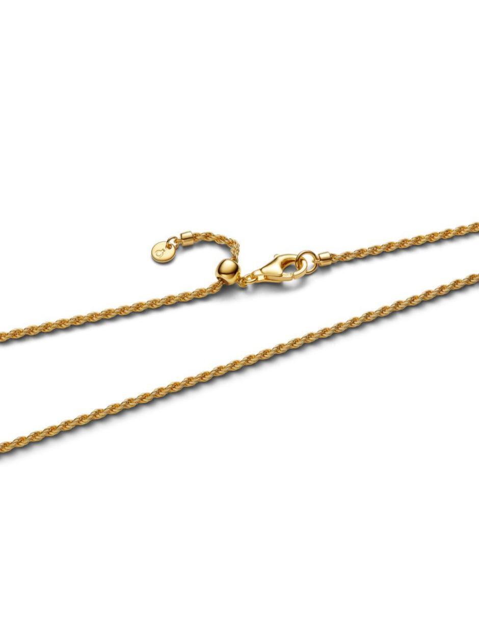 Collar Pandora Moments de plata P 925