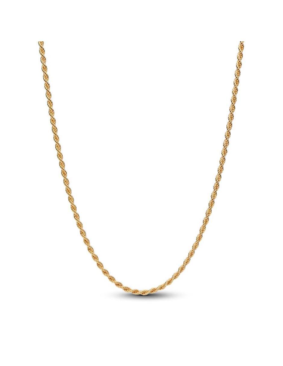 Collar Pandora Moments de plata P 925