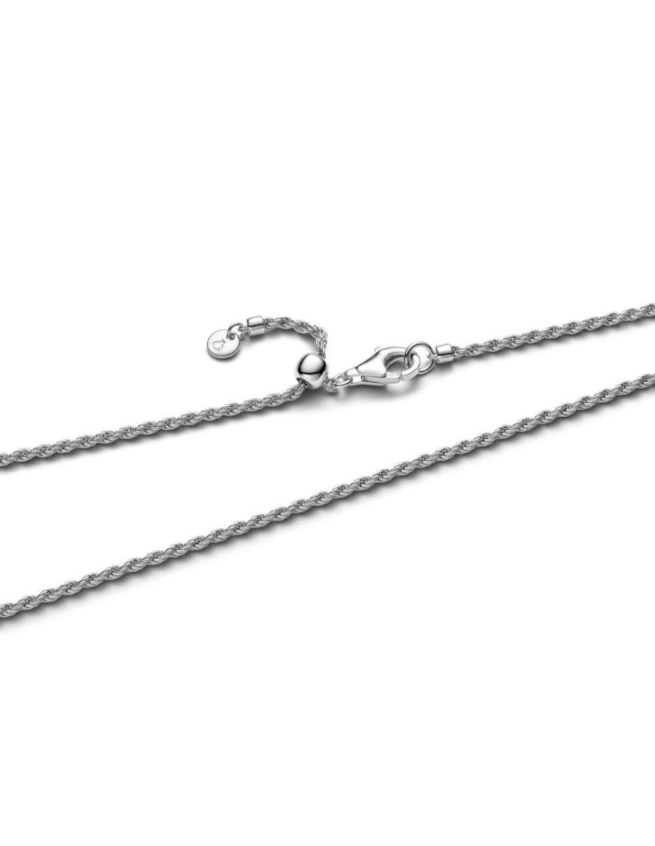 Collar Pandora Moments de plata P 925