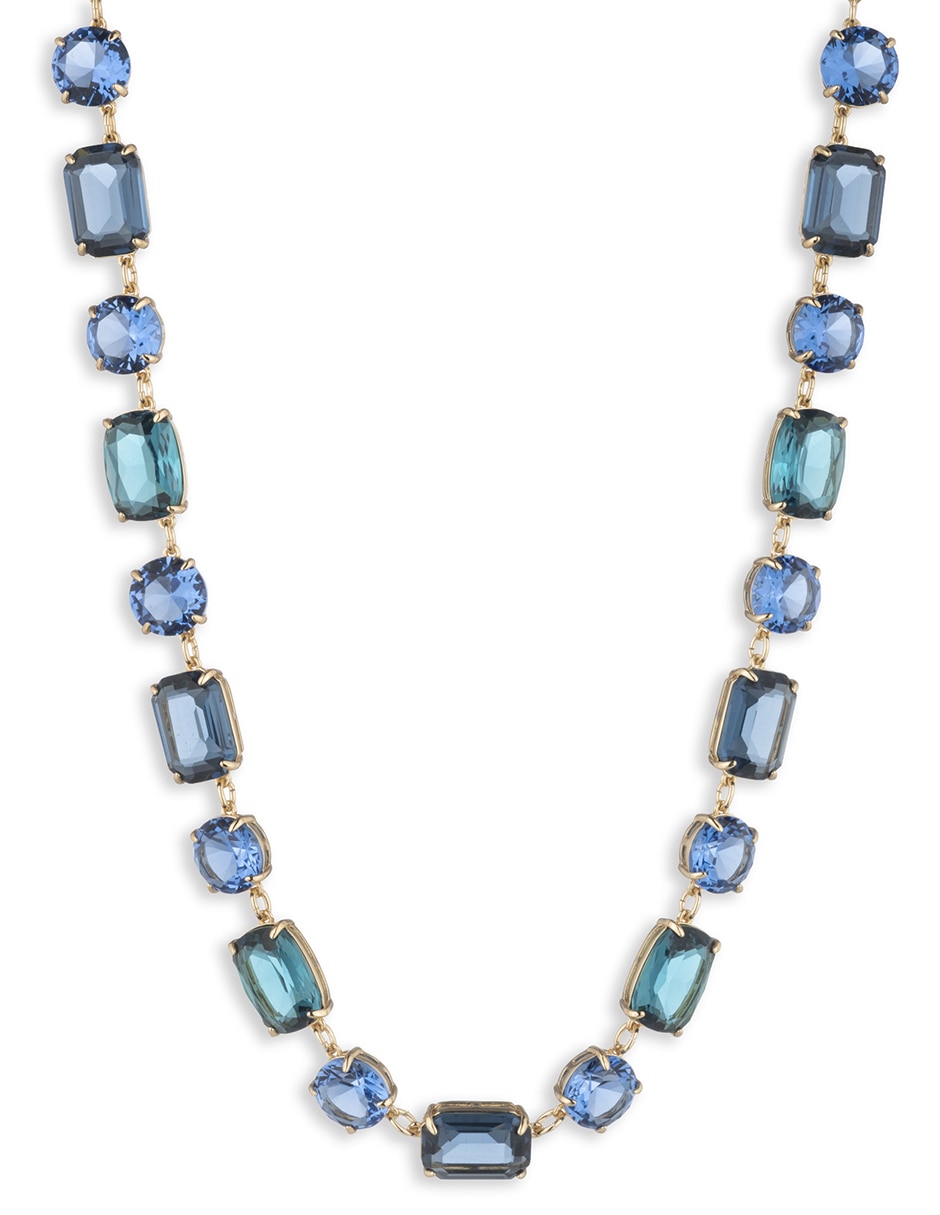 Collar rosalina de latón
