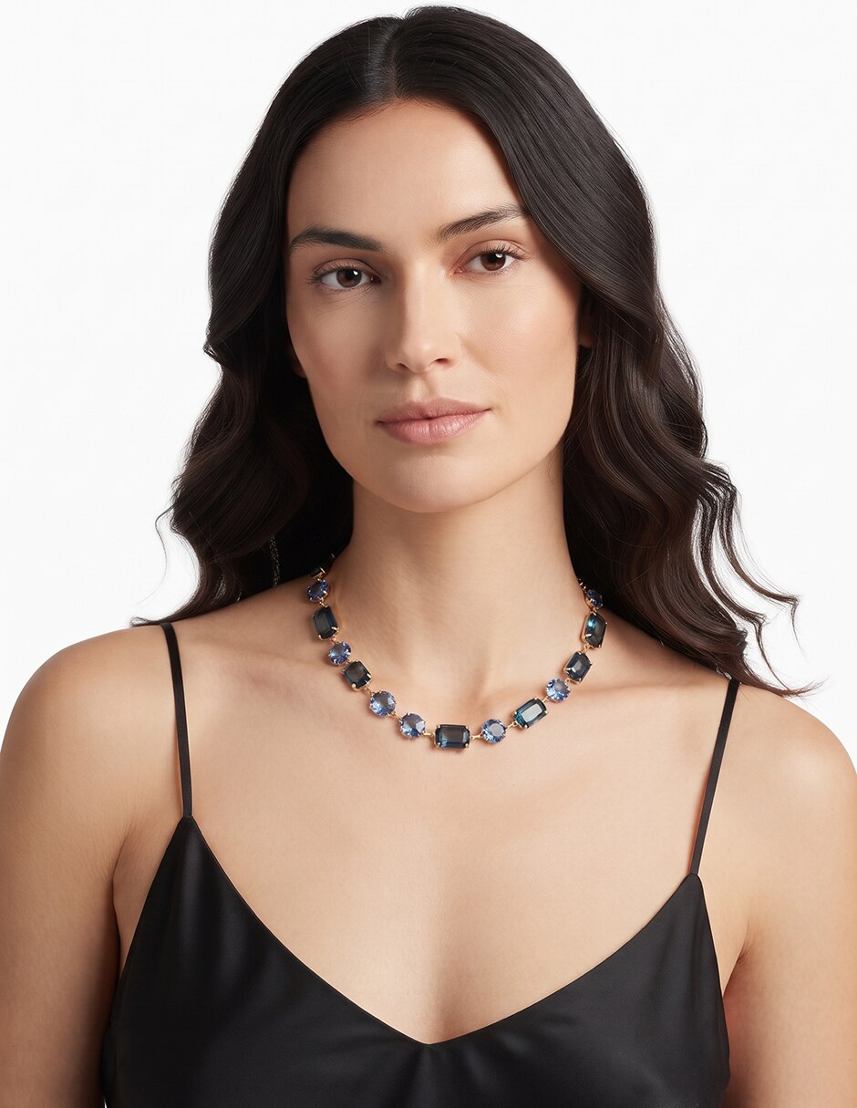 Collar rosalina de latón 2