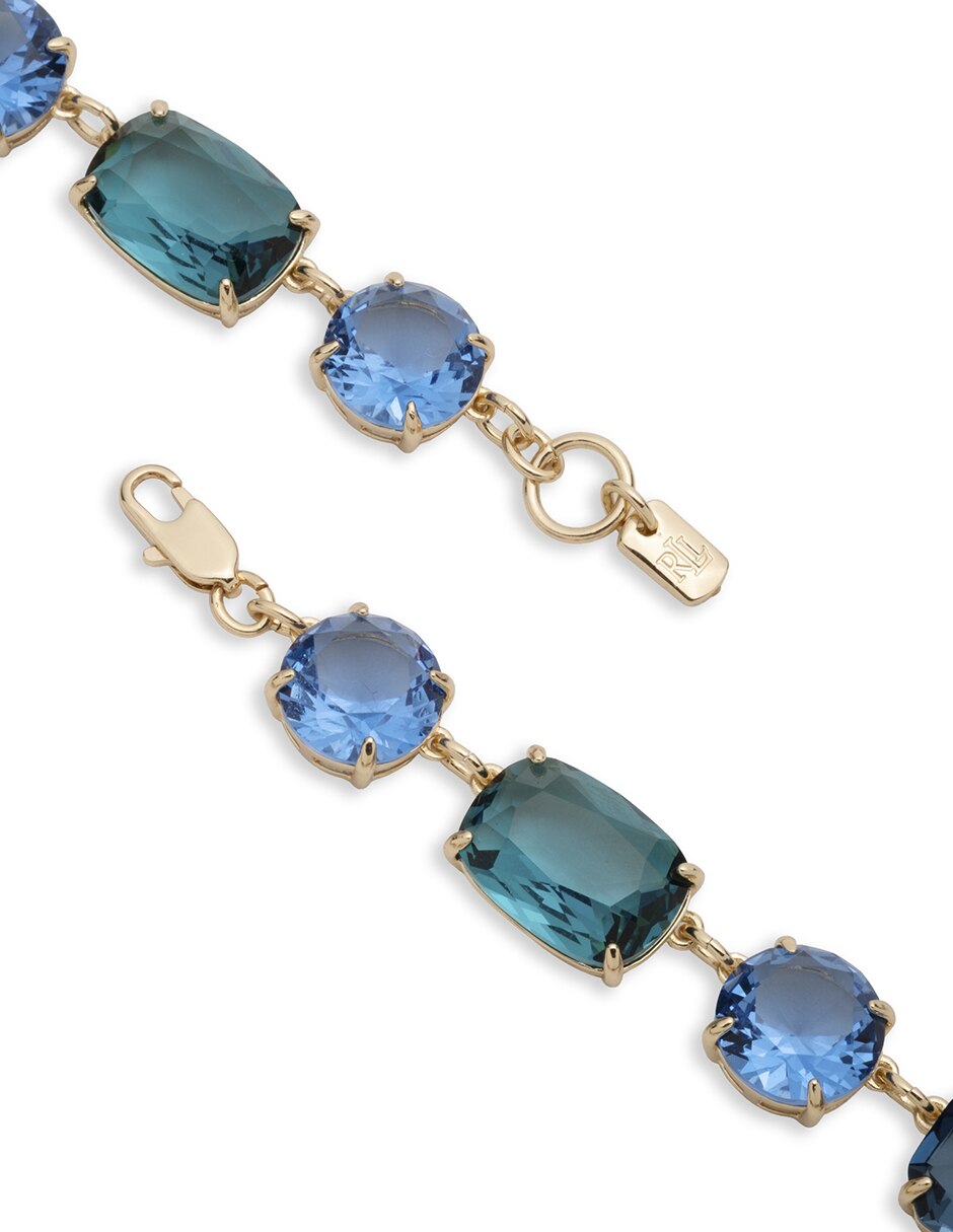 Collar rosalina de latón 3