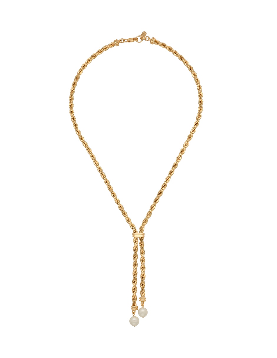 Collar entrelazado Lindella