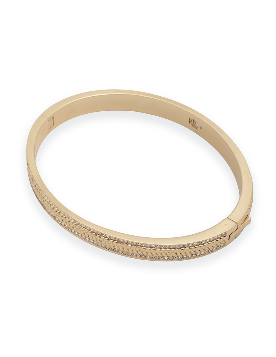 Pulsera de latón emellie