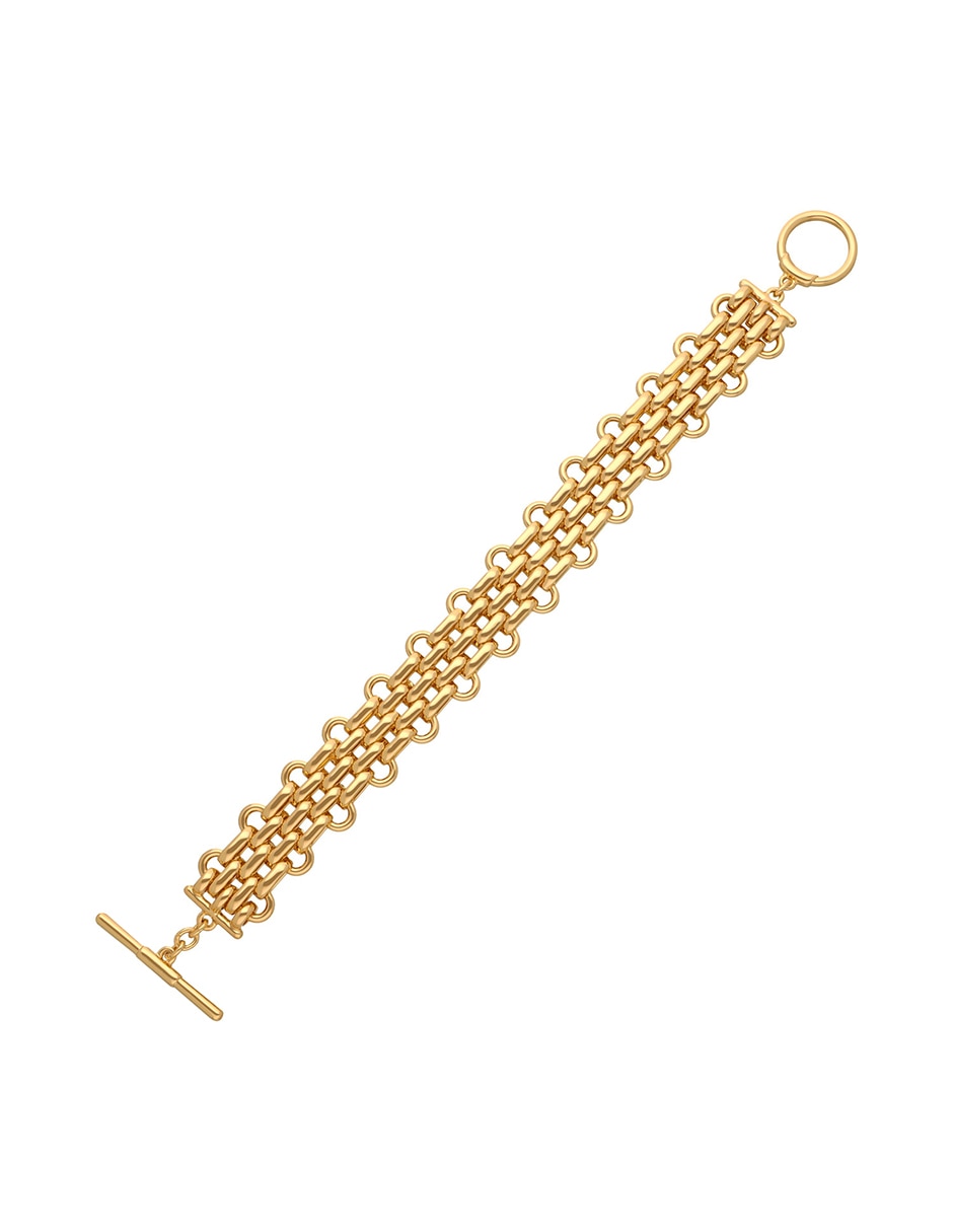 Pulsera Beckette con acabado pulido 3