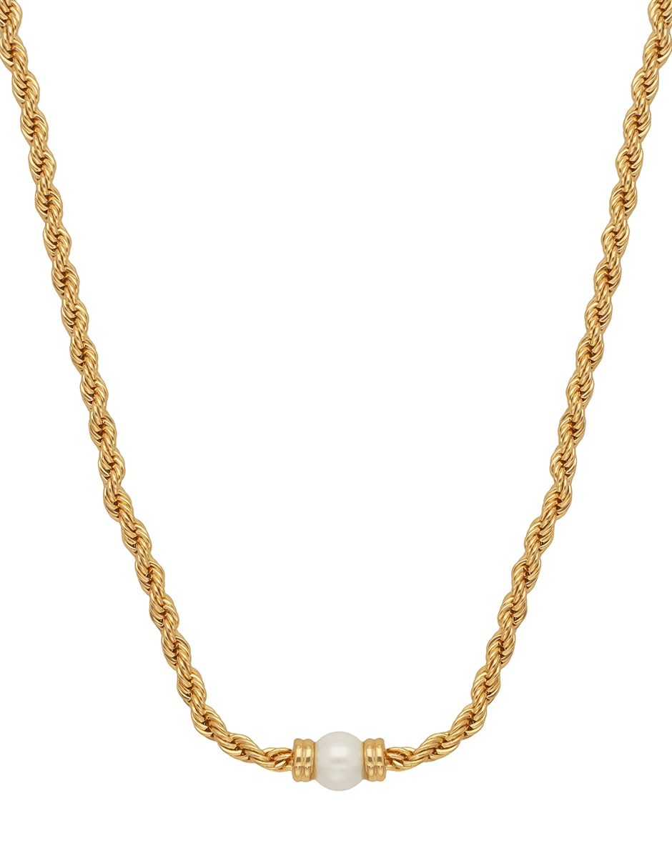 Collar entrelazado Lindella