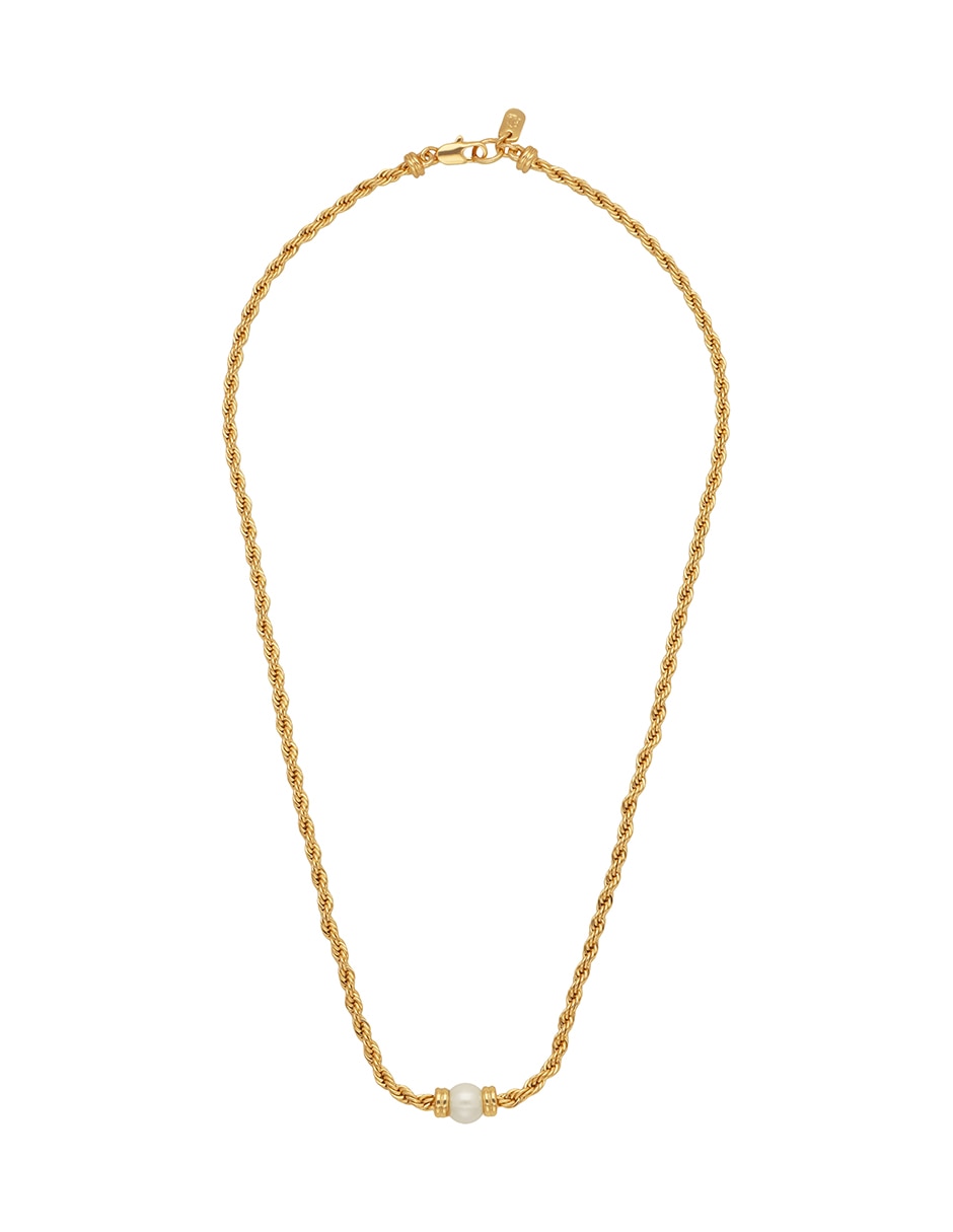 Collar entrelazado Lindella