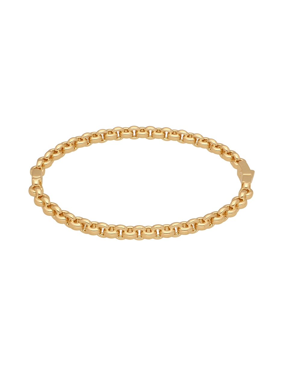 Pulsera Beckette con acabado pulido 1