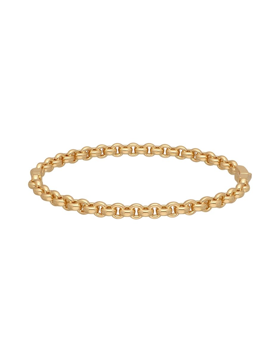 Pulsera Beckette con acabado pulido Pulsera Beckette con acabado pulido