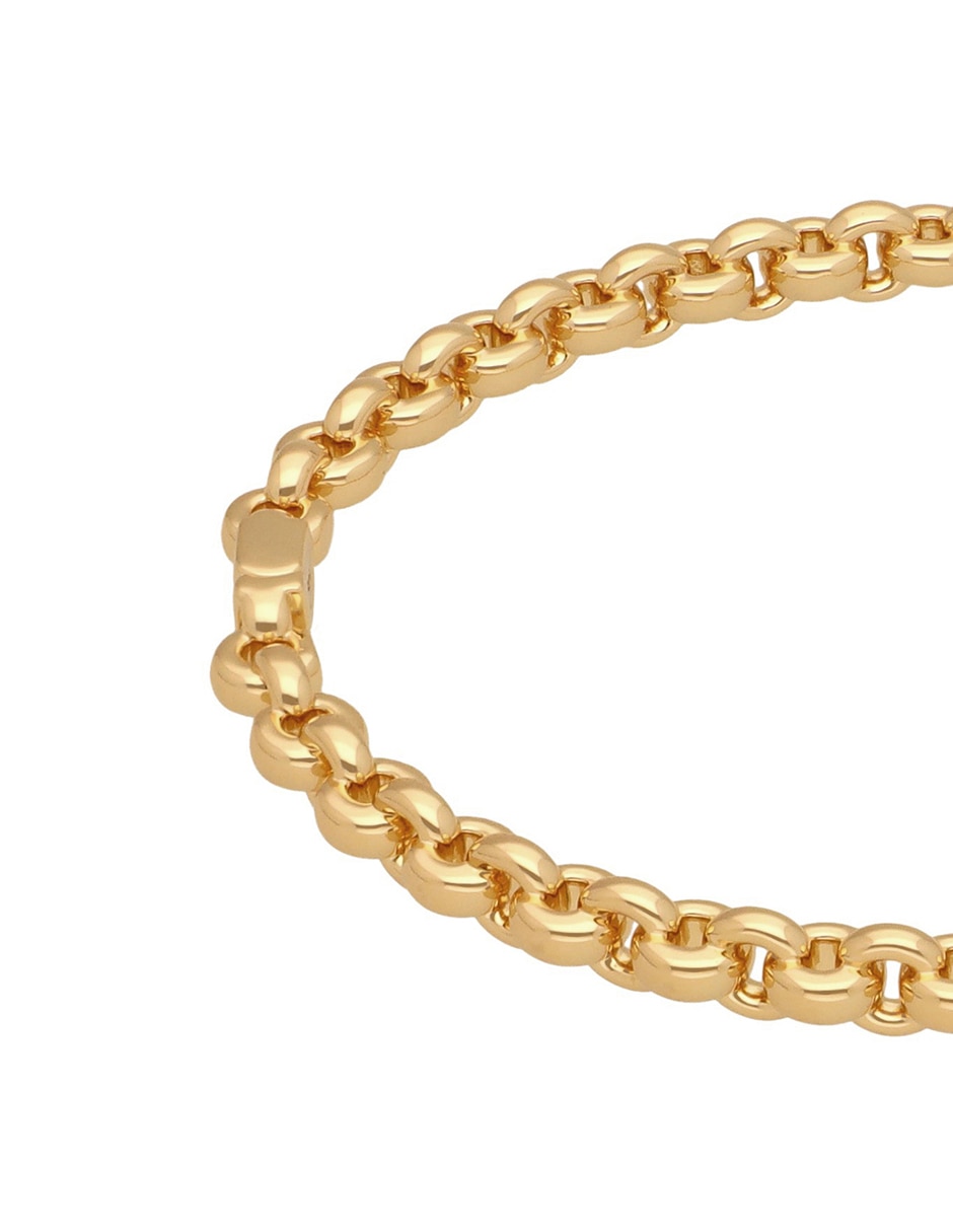 Pulsera Beckette con acabado pulido 4