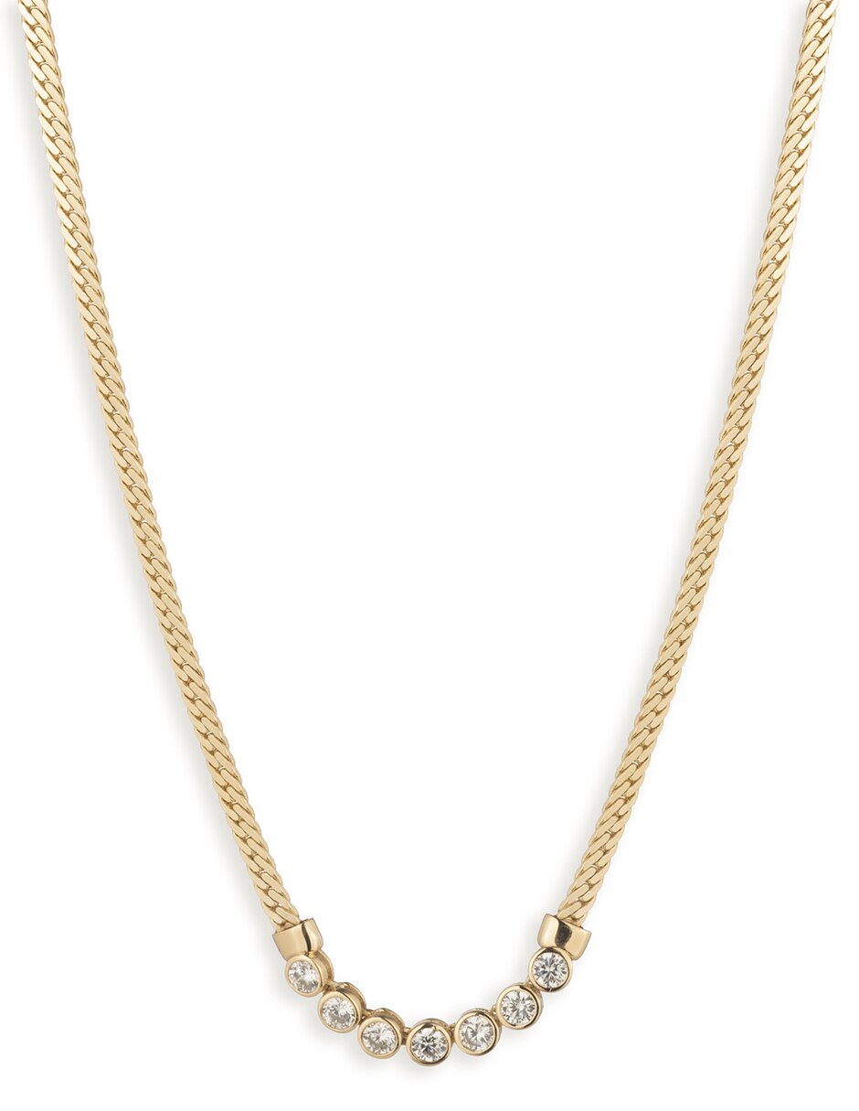 Collar emellie de latón 3