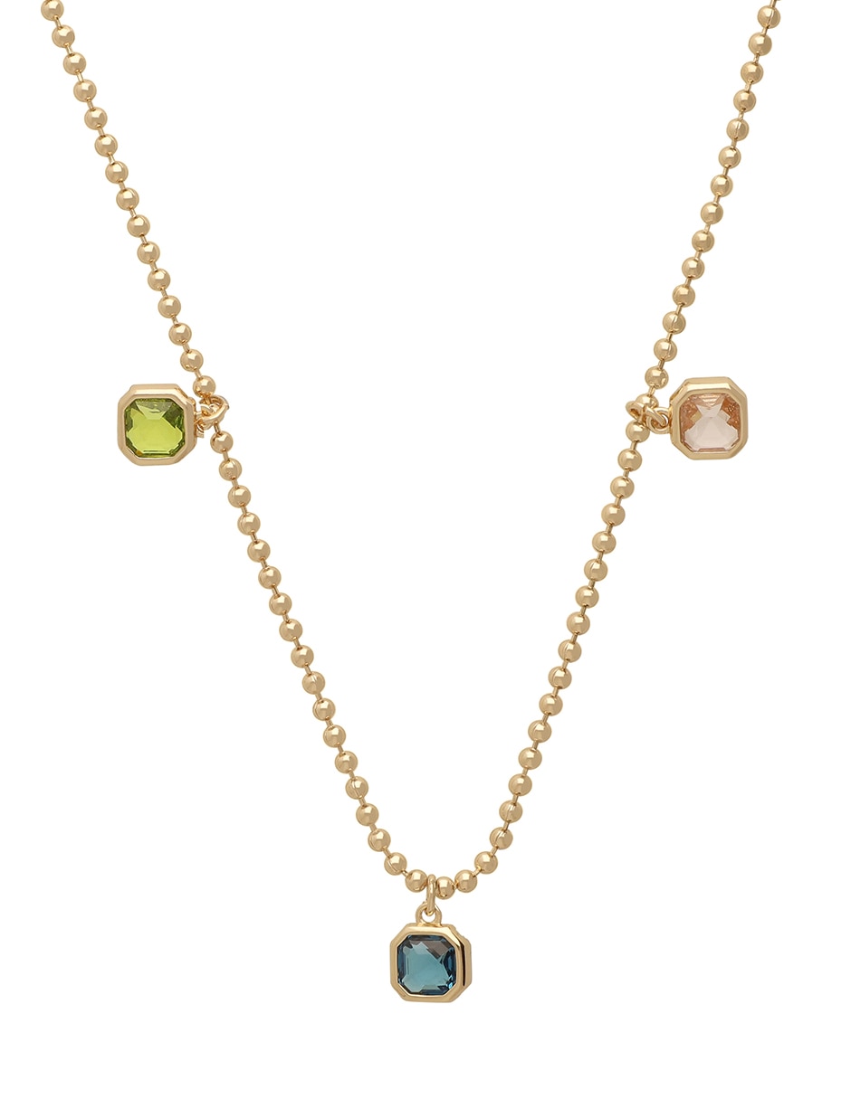 Collar circular Darlene