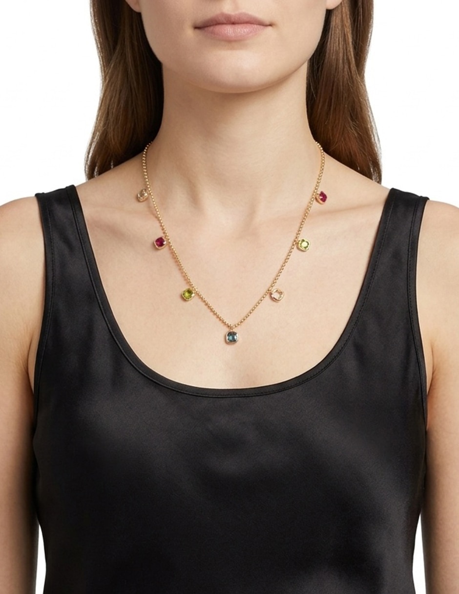 Collar circular Darlene