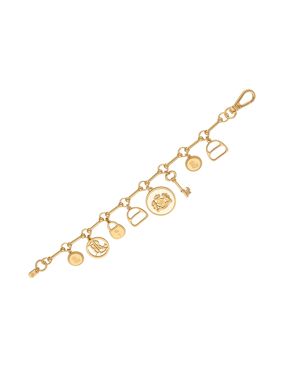 Pulsera May Port con acabado pulido 2