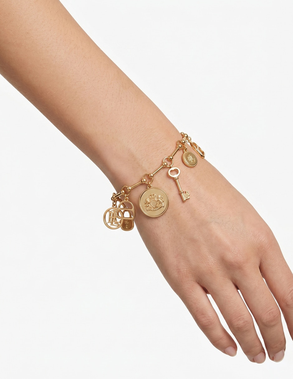 Pulsera May Port con acabado pulido 3