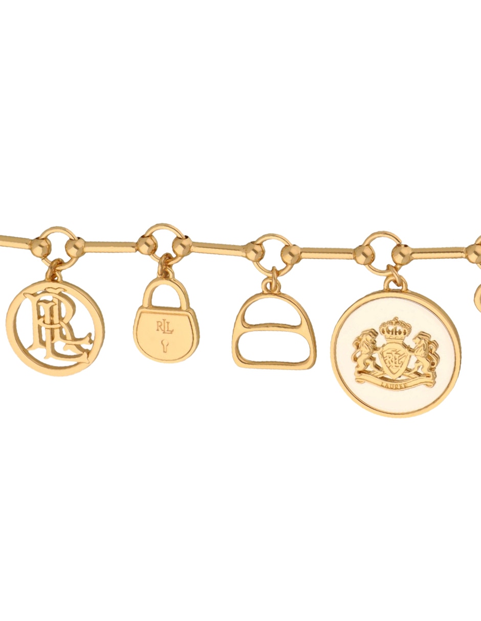 Pulsera May Port con acabado pulido 4