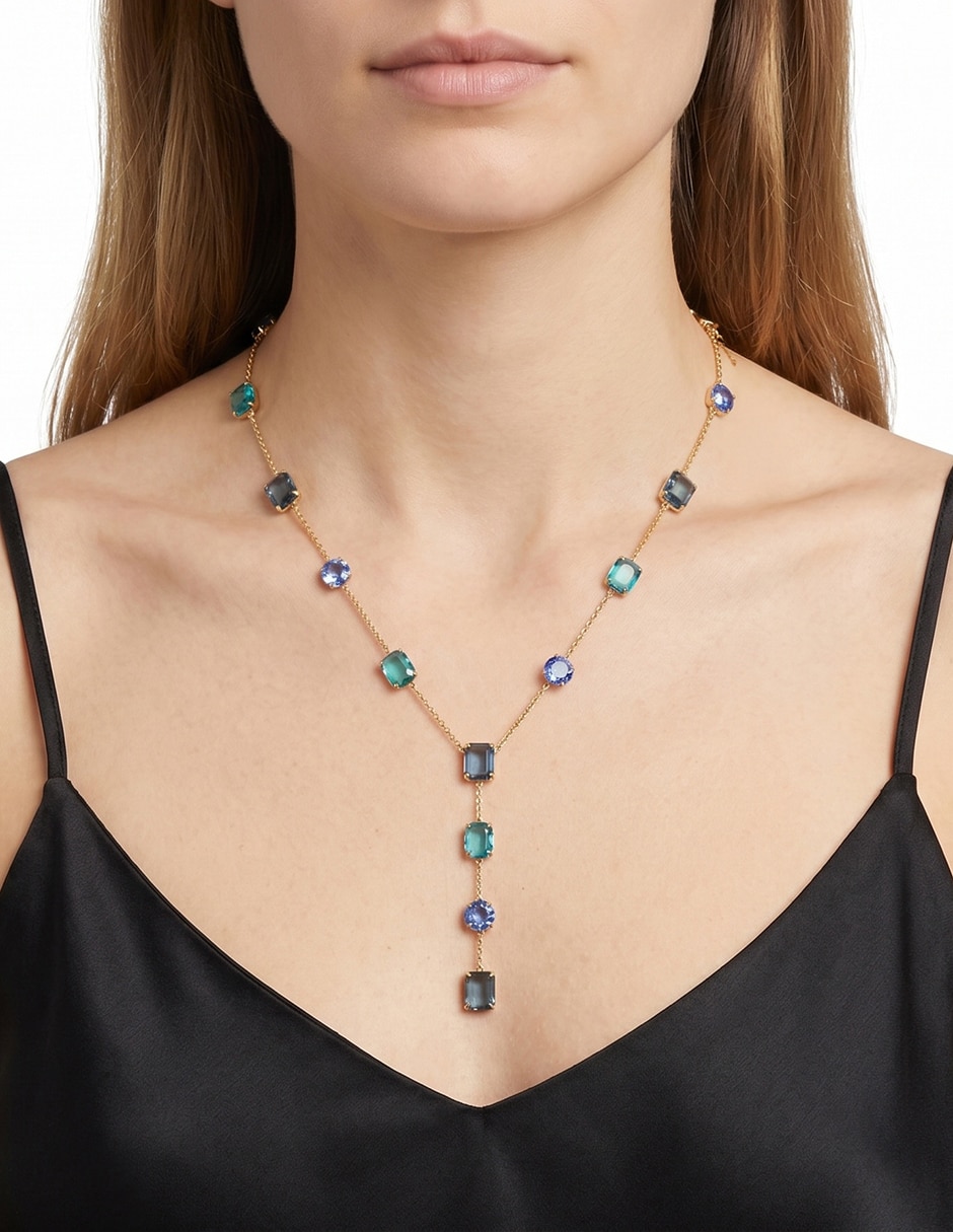 Collar circular rosalina 3