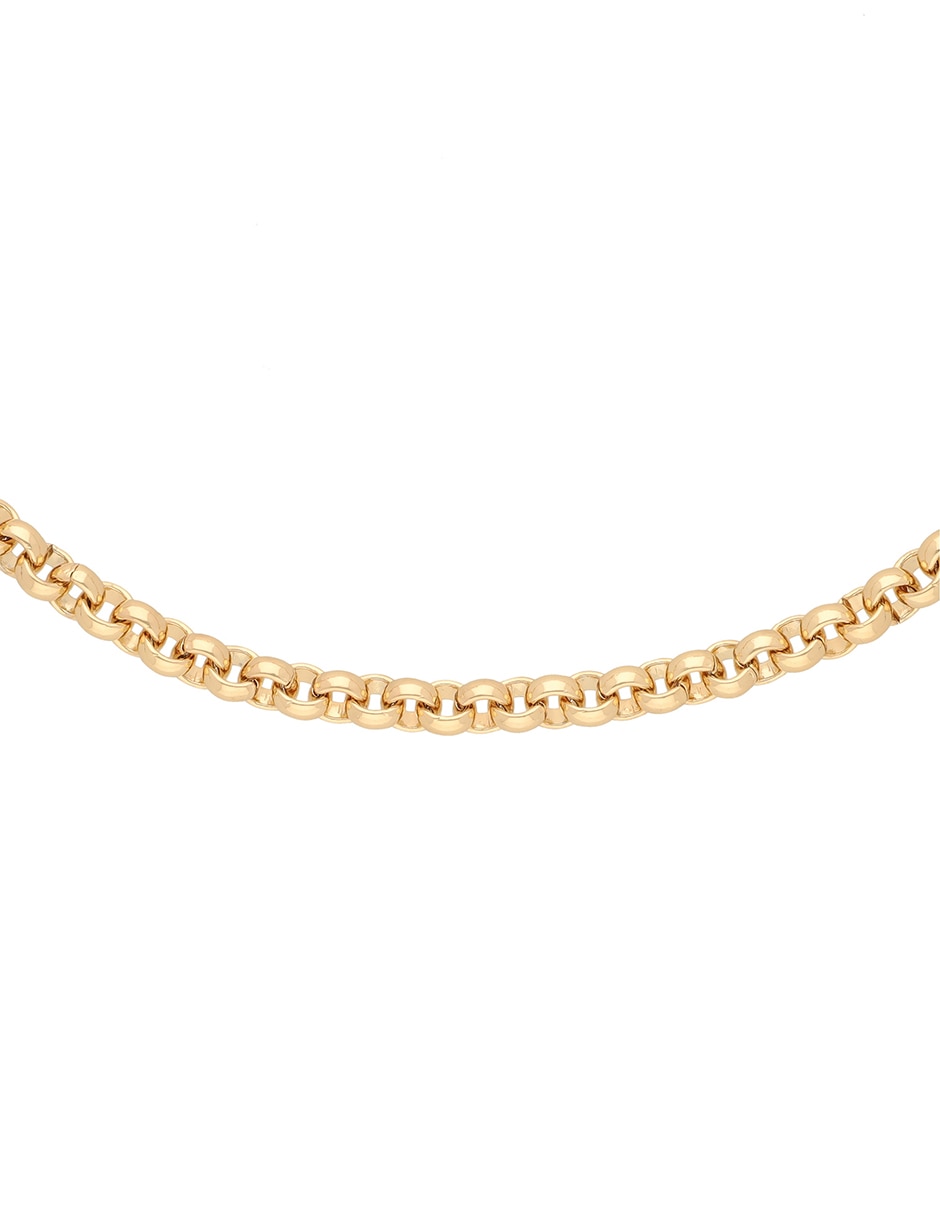 Collar de eslabones beckette 1