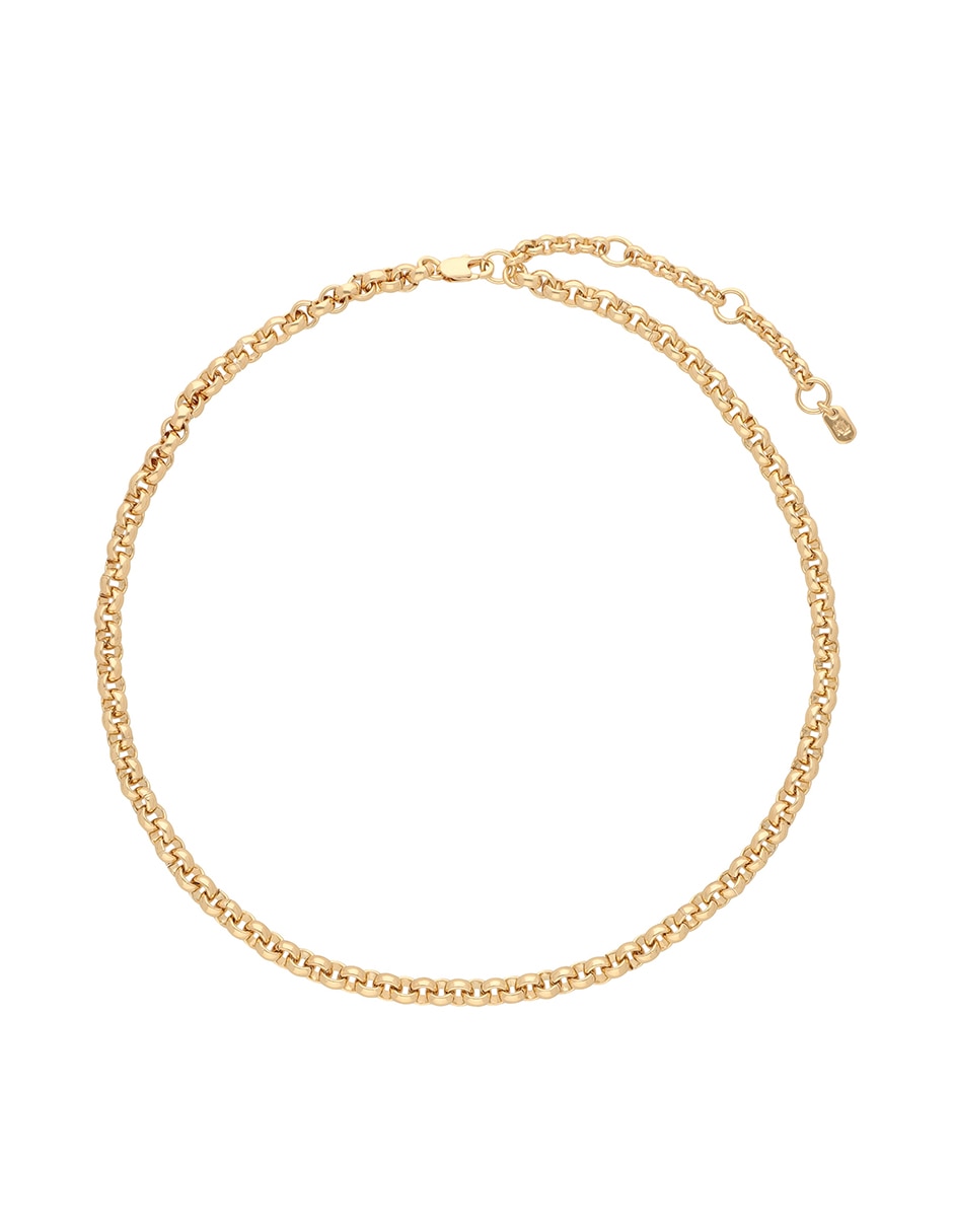 Collar de eslabones beckette
