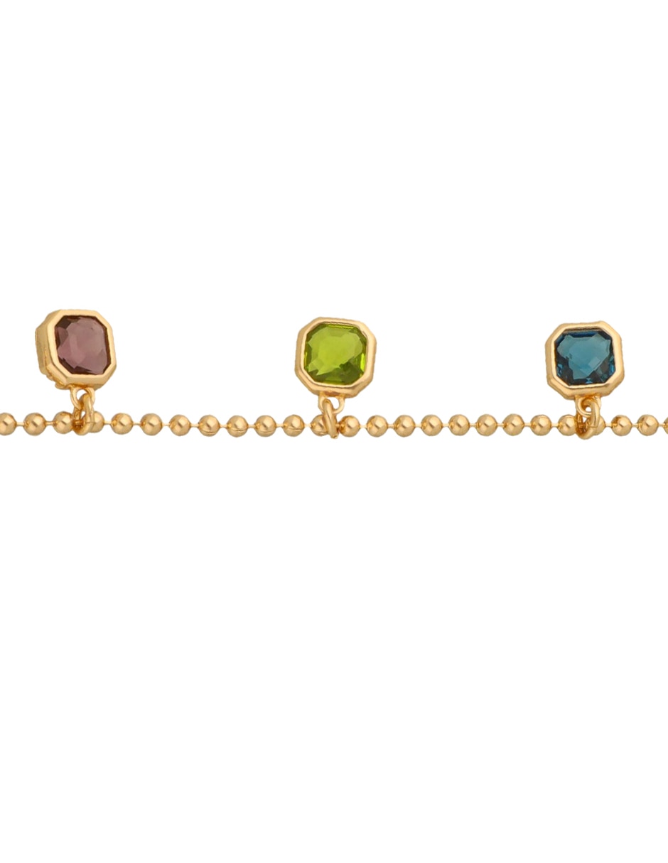 Pulsera Darlene con acabado brillante 4