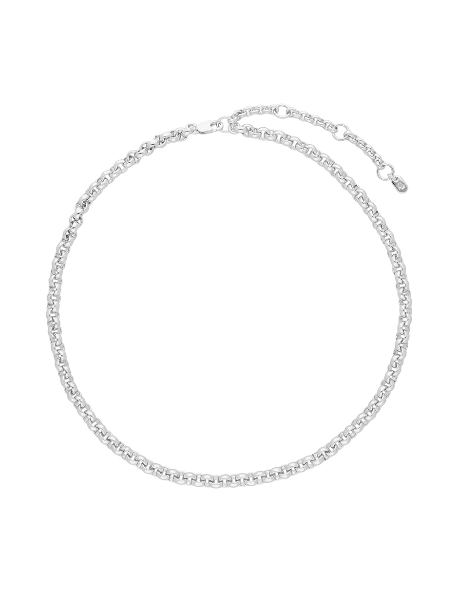 Collar de eslabones Beckette Collar de eslabones Beckette