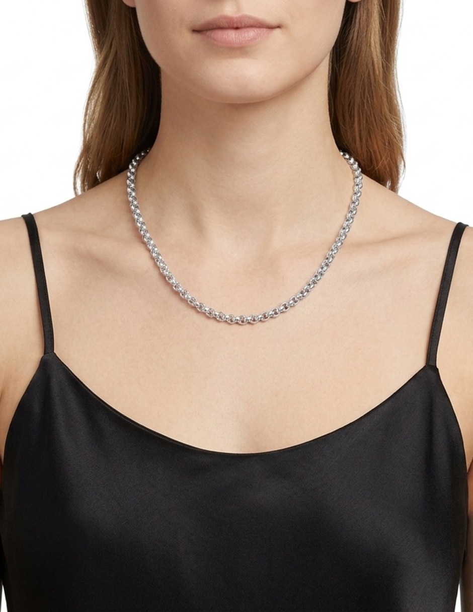 Collar de eslabones Beckette 3