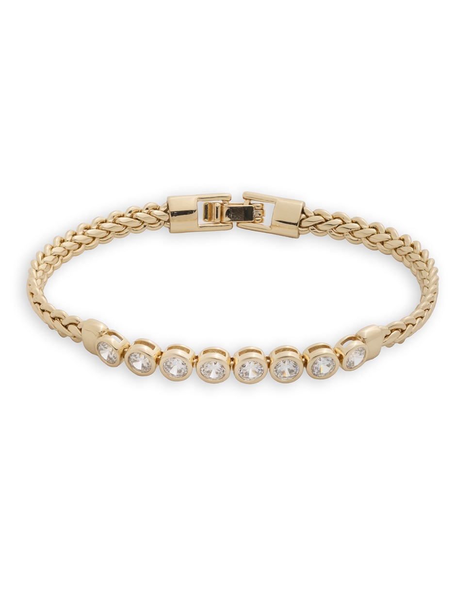Pulsera de latón emellie