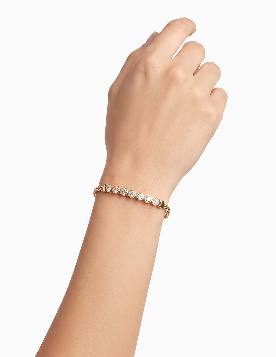 Pulsera de latón emellie 2