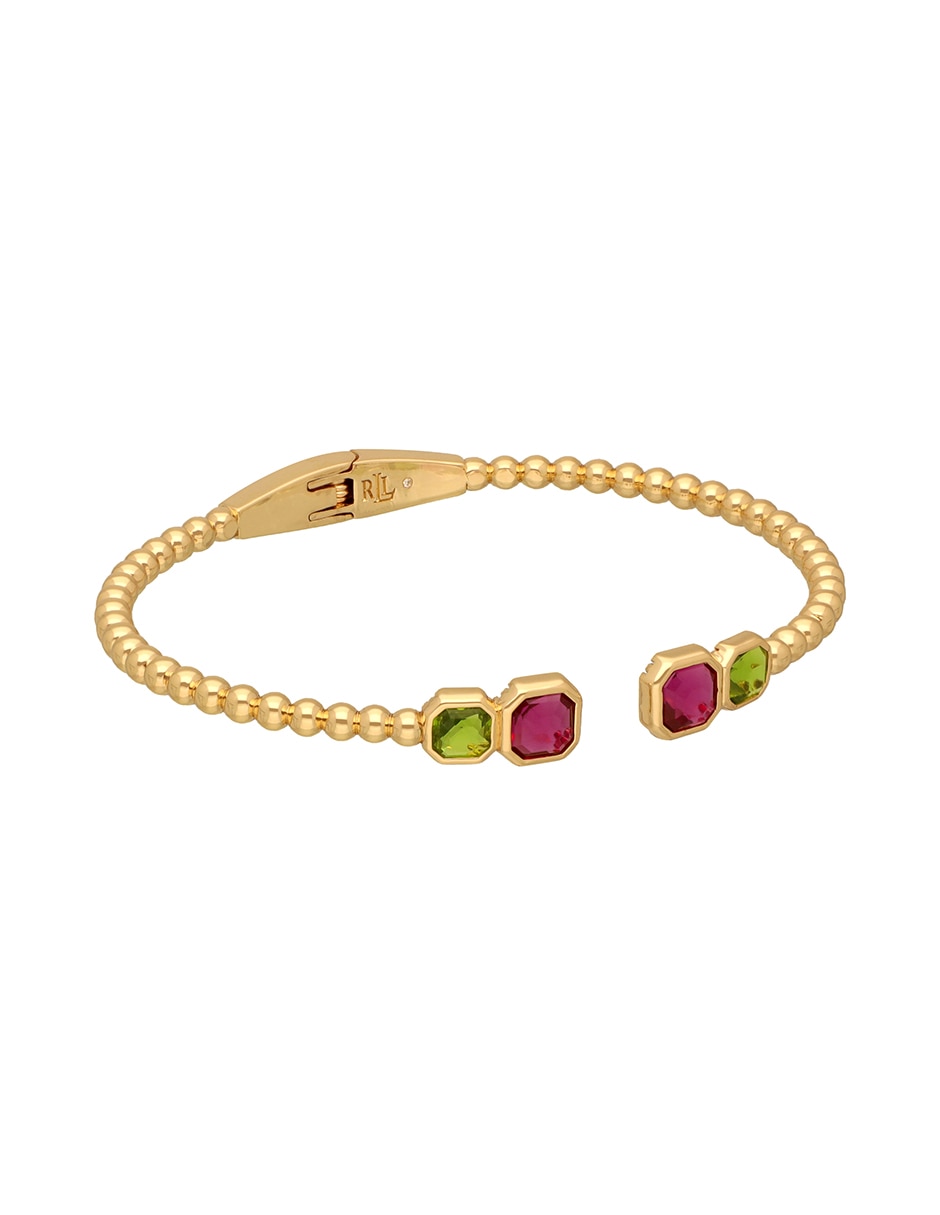 Pulsera Darlene con acabado brillante 1