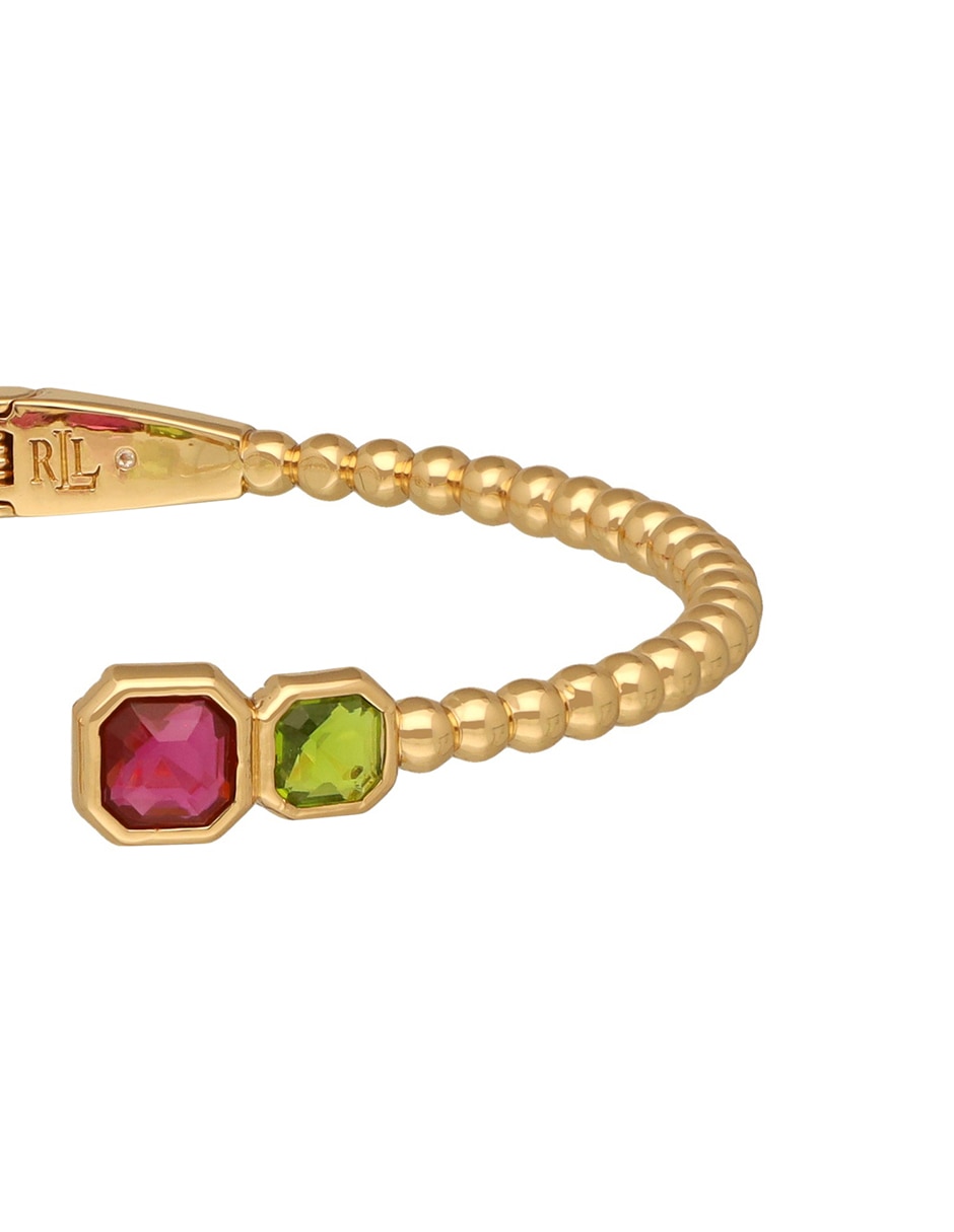 Pulsera Darlene con acabado brillante