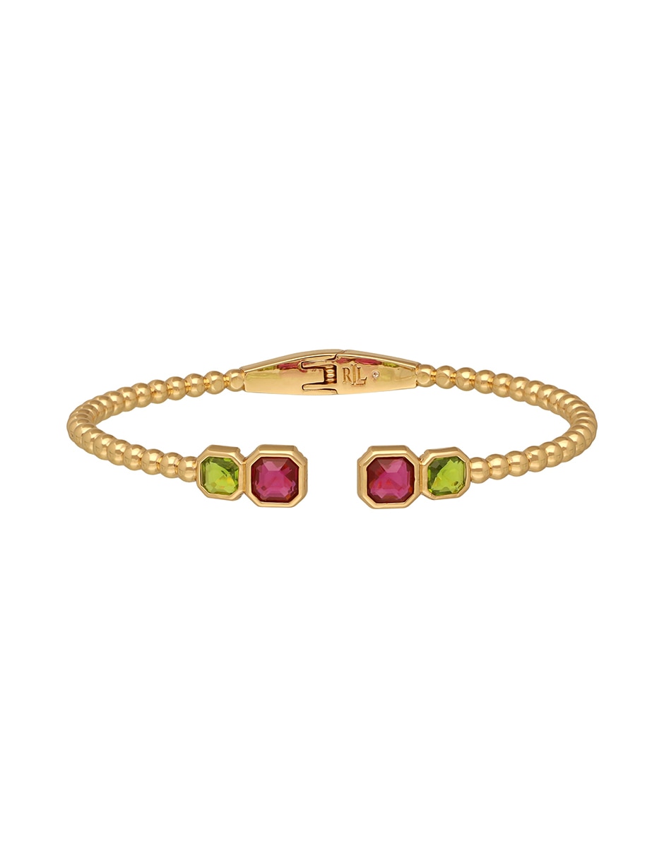 Pulsera Darlene con acabado brillante 3